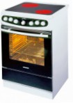 Kaiser HC 60010 W Кухонна плита, тип духової шафи: електрична, тип вручений панелі: електрична