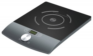 Характеристики Кухонна плита Iplate YZ-20VI фото