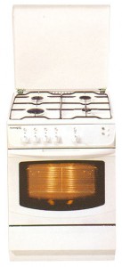 характеристики Кухонная плита MasterCook KG 7510 B Фото