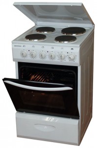 características Estufa de la cocina Rainford RFE-5511W Foto