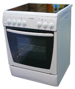 характеристики Кухонная плита RENOVA S6060E-4E2 Фото