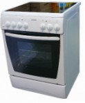 RENOVA S6060E-4E2 Кухонна плита, тип духової шафи: електрична, тип вручений панелі: електрична