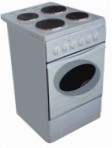 КЗГА-Веста 4064-000 (003) WH Estufa de la cocina, tipo de horno: eléctrico, tipo de encimera: eléctrico