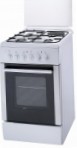 RENOVA S5055E-3G1E1 Estufa de la cocina, tipo de horno: eléctrico, tipo de encimera: conjunto