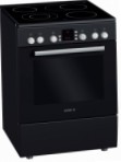 Bosch HCE644660R Stufa di Cucina, tipo di forno: elettrico, tipo di piano cottura: elettrico