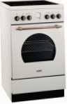 Zanussi ZCV 560 ML Kitchen Stove, type of oven: electric, type of hob: electric