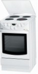 Gorenje E 277 W Kitchen Stove, type of oven: electric, type of hob: electric