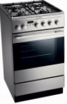 Electrolux EKK 513508 X 厨房炉灶, 烘箱类型: 电动, 滚刀式: 气体