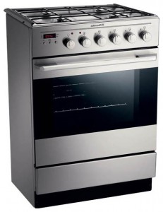caracteristici Soba bucătărie Electrolux EKK 603504 X fotografie