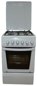 Характеристики Кухонна плита Liberty PWE 5102 фото