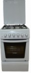 Liberty PWE 5102 厨房炉灶, 烘箱类型: 电动, 滚刀式: 气体