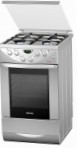 Gorenje K 577 E Kuhinja Štednjak, vrsta peći: električni, vrsta ploče za kuhanje: plin