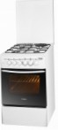 Desany Optima 5125 Dapur, jenis ketuhar: elektrik, jenis hob: digabungkan
