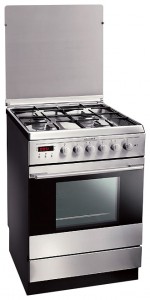 Характеристики Кухненската Печка Electrolux EKK 603505 X снимка