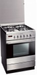 Electrolux EKK 603505 X Soba bucătărie, tipul de cuptor: electric, Tip de plită: gaz