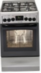 MasterCook KGE 3479 SX Fornuis, type oven: elektrisch, type kookplaat: gas