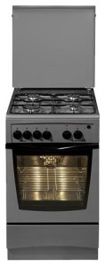 характеристики Кухонная плита MasterCook KGE 3411 ZLX Фото