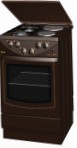 Gorenje KN 272 B Kitchen Stove, type of oven: electric, type of hob: combined