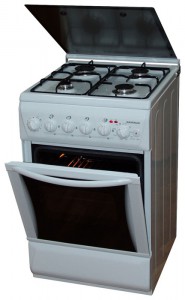 Характеристики Кухонна плита Rainford RSC-5615W фото