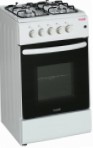 Saturn ST-GO1010 Kuhinja Štednjak, vrsta peći: plin, vrsta ploče za kuhanje: plin