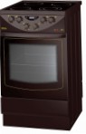 Gorenje EC 278 B Kitchen Stove, type of oven: electric, type of hob: electric