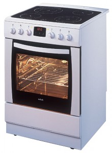 Характеристики Кухонна плита Amica 601CE3.434TAYKD (W) фото