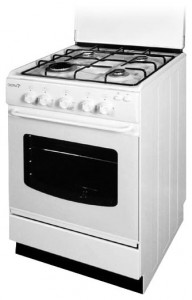特点 厨房炉灶 Ardo CB 540 G64 WHITE 照片