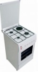 Ardo A 531 EB WHITE Кухонна плита, тип духової шафи: електрична, тип вручений панелі: комбінована