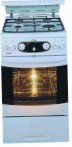 Kaiser HGG 5511 B Kitchen Stove, type of oven: gas, type of hob: gas