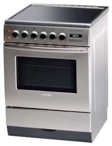 Характеристики Кухонна плита Ardo C 60E EF INOX фото