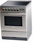Ardo C 60E EF INOX Kitchen Stove, type of oven: electric, type of hob: electric