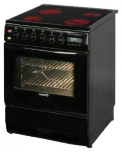 характеристики Кухонная плита Ardo C 60E EF BLACK Фото