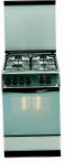 MasterCook KGE 3206 IX Кухонна плита, тип духової шафи: електрична, тип вручений панелі: газова