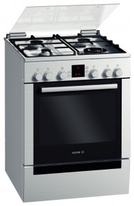 Характеристики Кухонна плита Bosch HGV74W357Q фото
