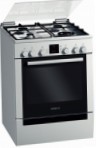 Bosch HGV74W357Q Kitchen Stove, type of oven: electric, type of hob: gas