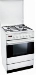 Electrolux EKG 603301 W Stufa di Cucina, tipo di forno: gas, tipo di piano cottura: gas