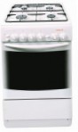 GEFEST 3200-01 Кухонна плита, тип духової шафи: газова, тип вручений панелі: газова