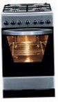Hansa FCGX54012030 厨房炉灶, 烘箱类型: 气体, 滚刀式: 气体