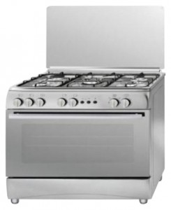 характеристики Кухонная плита Simfer MAXGO Фото