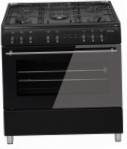 Simfer CHAMP Fornuis, type oven: gas, type kookplaat: gas