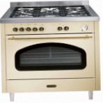 Fratelli Onofri YRU 206.50 FEMW TC Кухонна плита, тип духової шафи: електрична, тип вручений панелі: газова