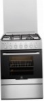 Electrolux EKG 61100 OX Kitchen Stove, type of oven: gas, type of hob: gas