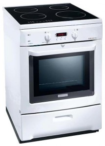 Характеристики Кухненската Печка Electrolux EKD 603500 W снимка