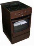 Hansa FCCB52004010 Kompor dapur, jenis oven: listrik, jenis hob: listrik