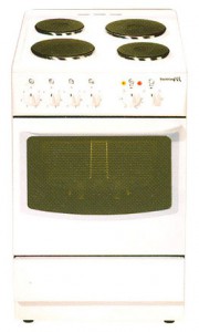 karakteristik Kompor dapur MasterCook KE 2060 B foto