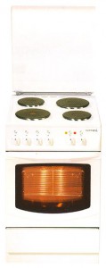 Характеристики Кухненската Печка MasterCook KE 2375 B снимка