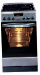 Hansa FCCX57034030 Soba bucătărie, tipul de cuptor: electric, Tip de plită: electric