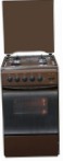 Flama RG2423-B 厨房炉灶, 烘箱类型: 气体, 滚刀式: 气体