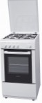 Vestfrost GG56 E14 W9 厨房炉灶, 烘箱类型: 气体, 滚刀式: 气体