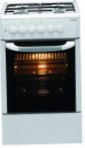 BEKO CS 51021 S Kitchen Stove, type of oven: electric, type of hob: gas